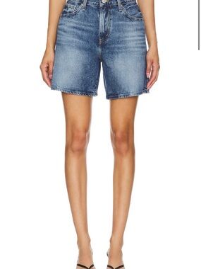 Levi Strauss High Baggy Short